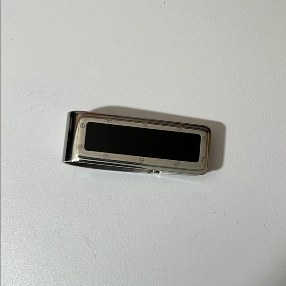 Cartier Money Clip - Picture 1 of 6